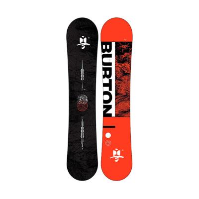 China Custom Logo Camber Design Beginner Intermediate Snowboard Customer Logo Skiing Sport for sale