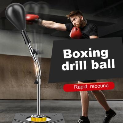 China Reflex/Adjustable/Repeat Reflex Boxing Ball Free Ball Speed ​​Fighting Fitness Equipment Exercise Ball Speed ​​Sandbag Stance for sale