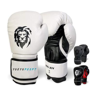 China High Quality Emulsion Boxing Gloves Boxing Gear Champions Best Training Gloves for sale