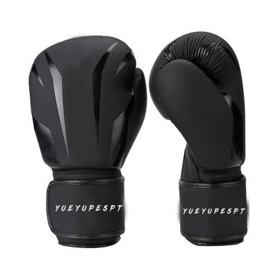 China Hot Sale China Factory Customization Logo Emulsion Product In Cheap Custom Professional Boxing Gloves for sale