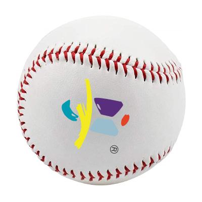 China PU PVC Rubber/Latex/Butul/Gauze Leather Baseball OEM Wholesale With High Quality Professional Leather for sale