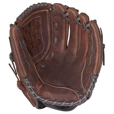 China High Quality PU Baseball Sports PU Leather Glove Leather Glove for sale