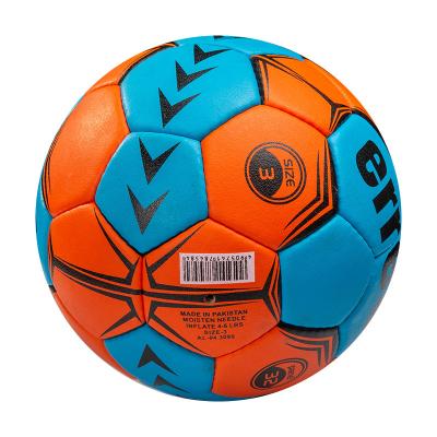 China Hot Selling Professional Match Football Door Customize PU Leather Match Soccer Ball Football for sale