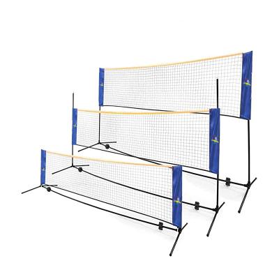 China Multifunctional PU Volleyball Net Hosts Tennis Net Four Square Meets Sports Forming Net for sale