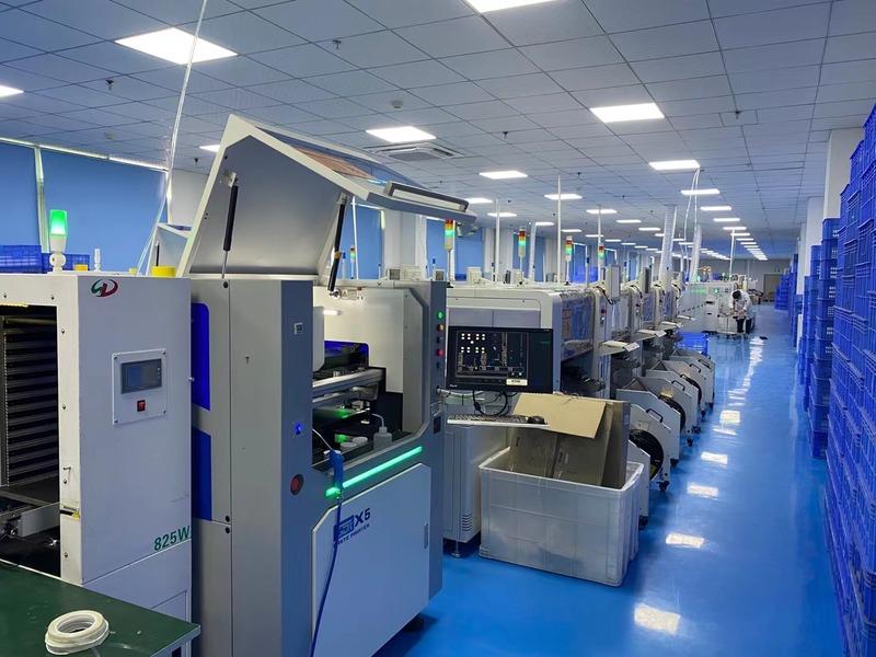 Verified China supplier - Shenzhen Vtek Optoelectronic Co., Ltd.