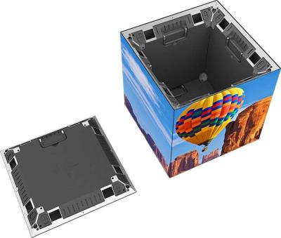 China Cube indoor videos hd VT2.5 indoor led display zu verkaufen