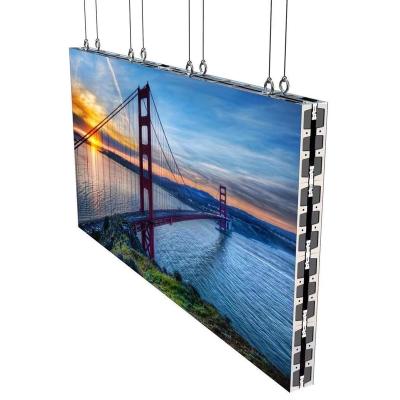 China High Definition Indoor Display Commercial Led Screen For Outdoor Led Sign for sale