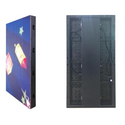 중국 P3.91 indoor die cast aluminum led panels 500*1000mm for indoor led screen for stage 판매용