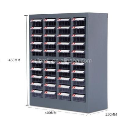 China Storage 40 Drawers Spare Parts Cabinet Tool Cabinet Hardware Cabinet for sale