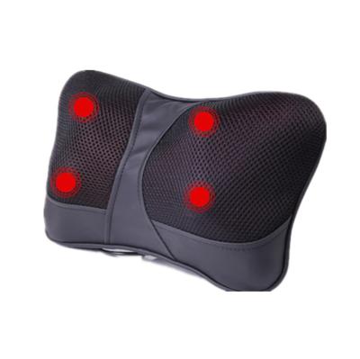 China New Concept Body Massage Pillow Car and Home Full Body Massage Pillow for sale