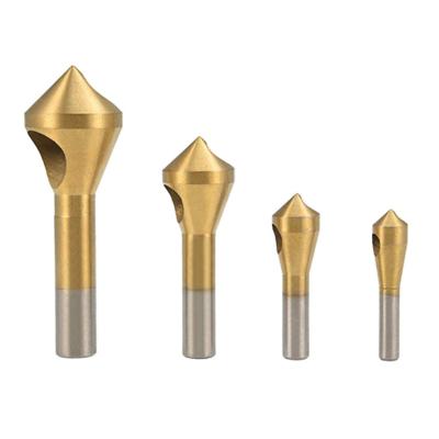 China High Quality Oblique Hole 0 Bit Wood Blade Chamfering Drill Bits for sale