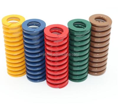 China High Quality Cheap Coil OEM Compression Mold Spring, Die Spring, Mold Spring Manufacturer for sale