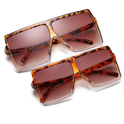 China Fashion Sunglasses Matching Shades Mommy and Me Fit Plastic Sun Glasses Women Flat Surface Kids Sunglasses 2021 for sale