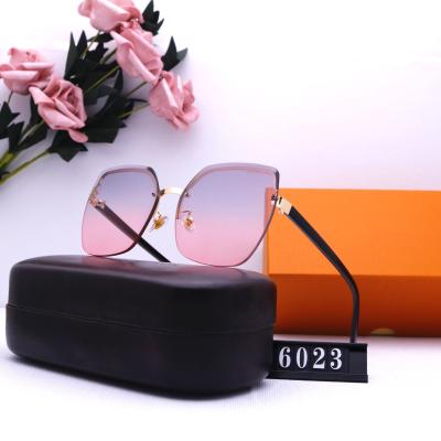 China Luxury women sunglasses designer gafas de sol retro fashion sunglasses retro famous brands trendy sun glasses for sale