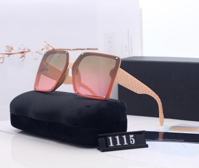 China Fashion sunglasses 2021 women's designer sunglasses famous brands designer luxury designer sunglasses retro women's sunglasses for sale