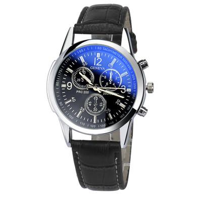 China Automatic Date 2021 Fashion Men Watch Analog Three Hand Luxury Watch for sale