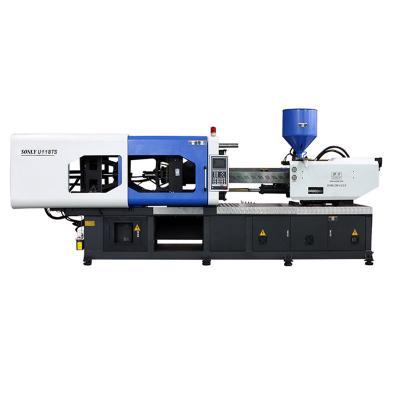 China Plastic Box Horizontal Injection Molding Machine U118TS for sale