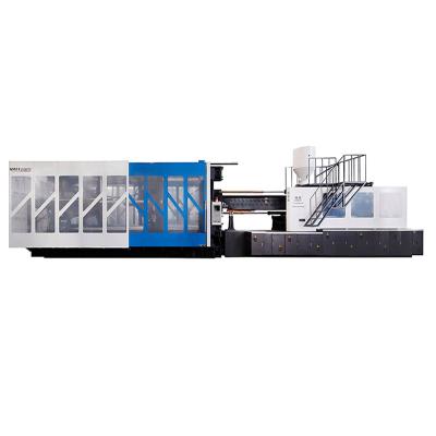 China Horizontal Plastic Chair Table Injection Molding Machine 1000 Ton for sale