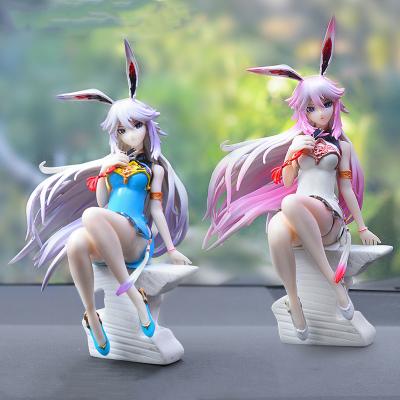 China Japanese Exquisite Cartoon Figure Ornaments Hot Selling Anime Toy Hot Selling Anime PVC Action Number Toy for sale