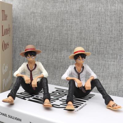 China Car Decoration Fast Delivery Monkey Luffy One Piece Stock Number With Low Price for sale