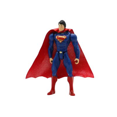 China Wholesale Kid's Toy Action Figure American Hero Movie Figure Toy Environmental Friendly Good Quality Mini Go For Kids for sale