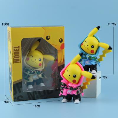 China Toy Amazon Hot Selling Cute Blind Box Cartoon Camouflage Plastic Gift Mix Festival Plastic Action Number for sale