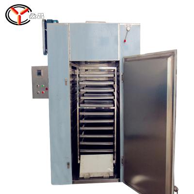 China Medicine Processing Food Dehydration Machine Industrial Electric Fruit and Vegetable Drying Machine CTC IV Vegetable Drying Machine for sale