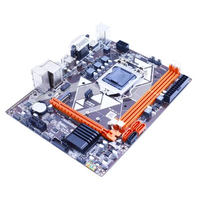 China B85 motherboard VGA SATA III USB 3.0 COM DDR3 16G COM M.2 NVMe Memory M.2 NVMe desktop ready stock SSD for Intel CPU I3 I5 I7 CPU LGA1150 for sale