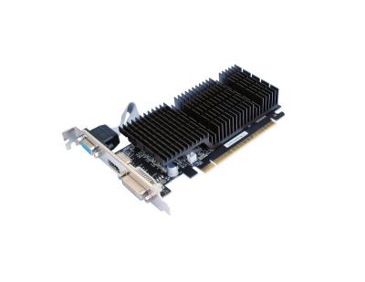 China Real Workstation and Non-upgradable Cheap Graphics Card GT710 2GD3 Low Profile DVI VGA HD-MI VGA Card GeForce GT 710 2GD3 for sale