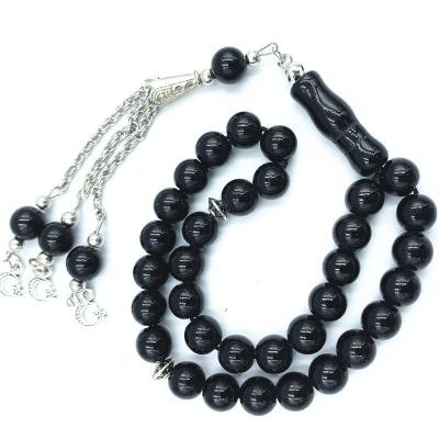 China 33 Middle Eastern Casual/Sporty Muslim Islamic Hajj Prayer Beads Beads Amazon Supply Glass Bracelet for sale