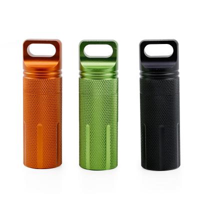 China Outdoor Non-slip Portable Cigarette China Factory Vendor Boxed Medicine Storage Bottle for sale