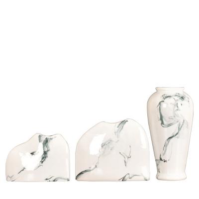 China Hot Selling Modern Nordics With High Quality European Vase Vases Flower Ceramic for sale