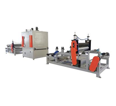 China Hot Selling Prepreg Woven Fabric Prepreg , Carbon Fiber Fabric Roll Making Machine Equipment for sale