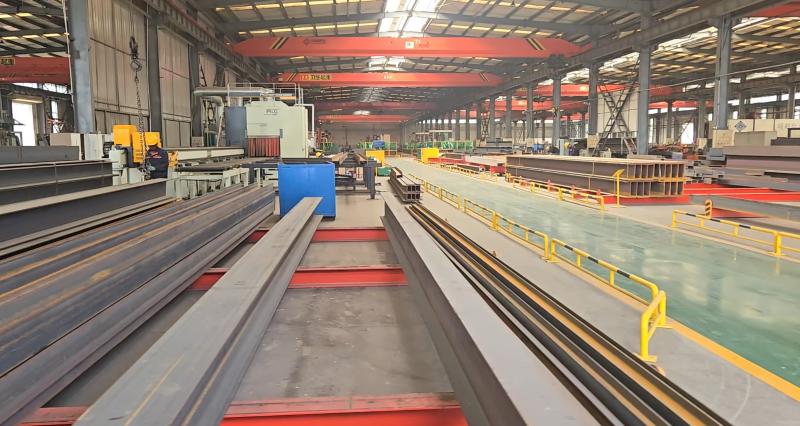 Verified China supplier - Qingdao Yidongxiang Steel Structure Co., Ltd.