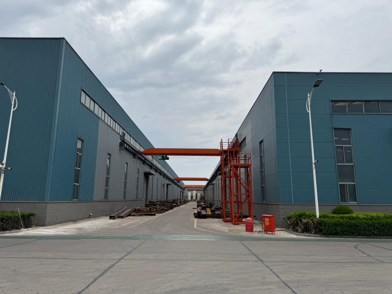 Verified China supplier - Qingdao Yidongxiang Steel Structure Co., Ltd.