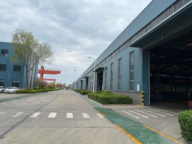 Verified China supplier - Qingdao Yidongxiang Steel Structure Co., Ltd.