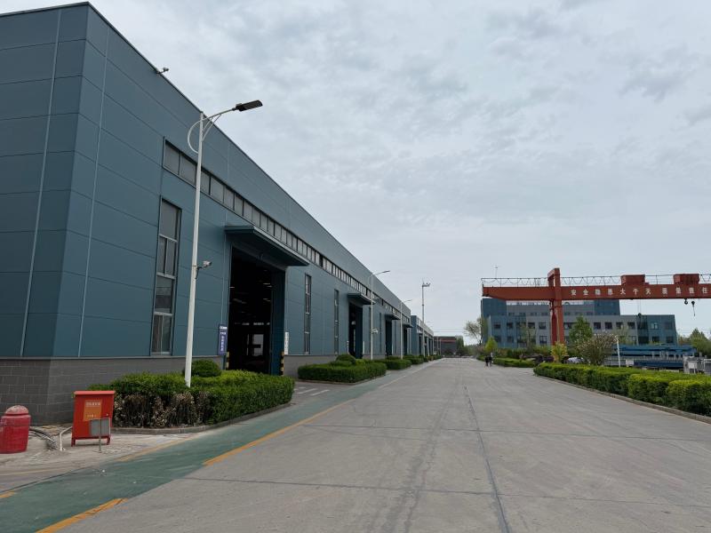 Verified China supplier - Qingdao Yidongxiang Steel Structure Co., Ltd.