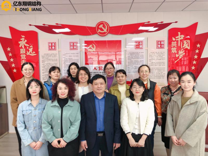 Verified China supplier - Qingdao Yidongxiang Steel Structure Co., Ltd.