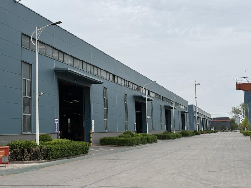 Verified China supplier - Qingdao Yidongxiang Steel Structure Co., Ltd.
