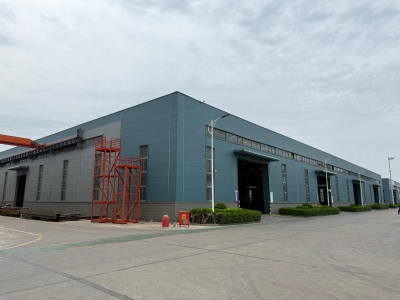 Verified China supplier - Qingdao Yidongxiang Steel Structure Co., Ltd.