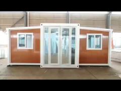Extended box house