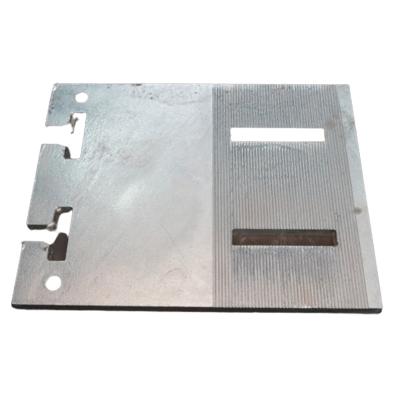 China Wholesale 8mm 16mm Industrial Strength Stainless Steel Enclosed Parts Plate S355 Steel Plate For Curtain Wall for sale