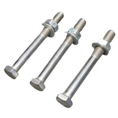 China Building Construction Screws Manufacturer Custom Available Stainless Steel Wedge Expansion Anchor Bolt Anchoring Screw With Thread for sale