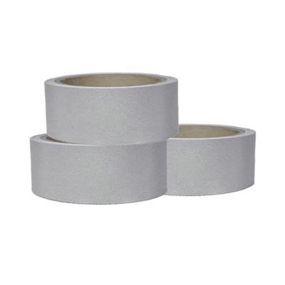 China Clothing EN 20471 Class 2 Reflective Fabric Tape For Clothing for sale