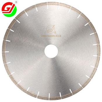 China Wholesale Price 14 Inch 350mm Minimum Chipping Diamond Cutting Saw Blade For Quartz Stone for sale