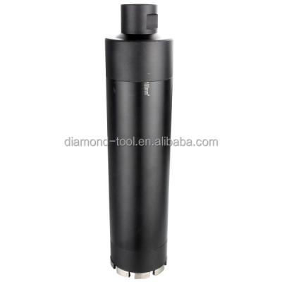 China Drilling Holes For Concrete Hot Selling 8 Inch 200mm Diamond Core Drill Bits For Concrete Drilling for sale