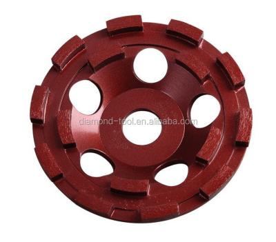 China Guangzhou Diamond Cup Wheel For Stones 100-250mm for sale