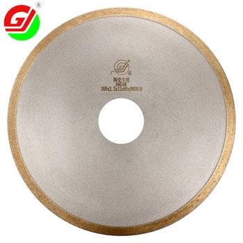 China Soft Cut Ceramic Cut 12 Inch 300mm Diamond Cutting Saw Blade For Ceramic Tile Cutting for sale