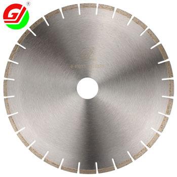 China Wholesale Price 16 Inch 400mm Diamond Cutter Sharp Type Saw Blades For Granite Cutting for sale