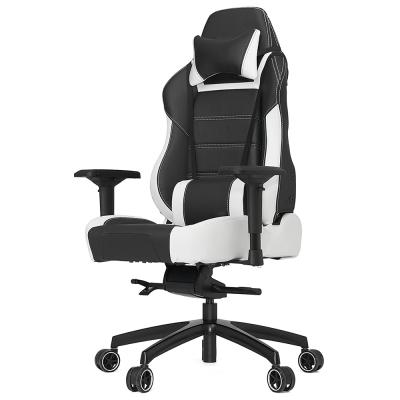 China (Size) KAIYI Adjustable Custom Ergonomic PC Gaming Chair Cadeira Silla Gamer Chair Racing Gaming Chair for sale